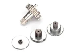 Traxxas Pignons De Servos Metal Pour Servos 2250/2255 - Traxxas