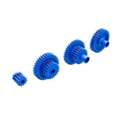 Traxxas Pignons De Transimission Grande Vitesse 9.7:1 TRX-4M - Traxxas