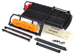 Traxxas Porte-bagages Expedition Complet Avec Materiel De Montage Trx4 Sport Pour 8111 ou 8111R - Traxxas
