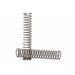 Traxxas Ressorts D'Amortisseurs Gts Long 0,29 (2) - Pour Kit Bras Long - Traxxas