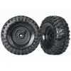 Traxxas Roues Montees Collees Tactical 1.9 - Traxxas