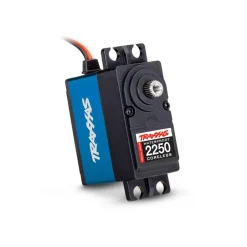Traxxas Servo High Torque 24Kg Digital Coreless 2250 Etanche - Pignons Metal - Traxxas