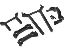 Traxxas Support De Carrosserie Avant/Arriere Trx-4 - Traxxas