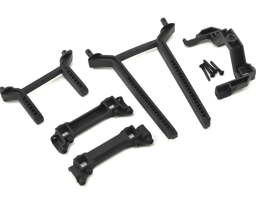 Traxxas Support De Carrosserie Avant/Arriere Trx-4 - Traxxas