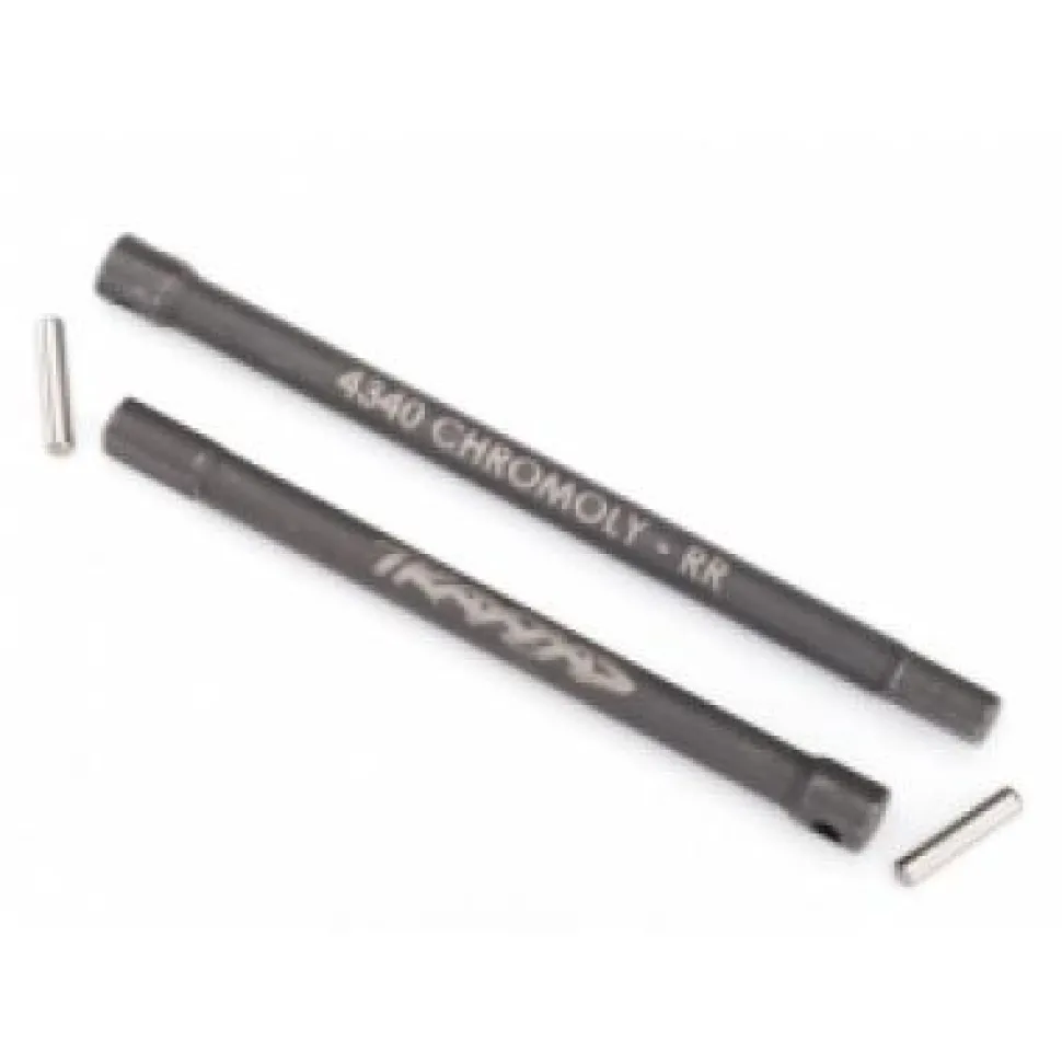 Traxxas Tiges D'Armortisseur 3X47Mm (Gts) X2 - Traxxas