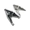 Triangles De Suspension Inferieure Gauche - Satin Chrome - Traxxas - Traxxas