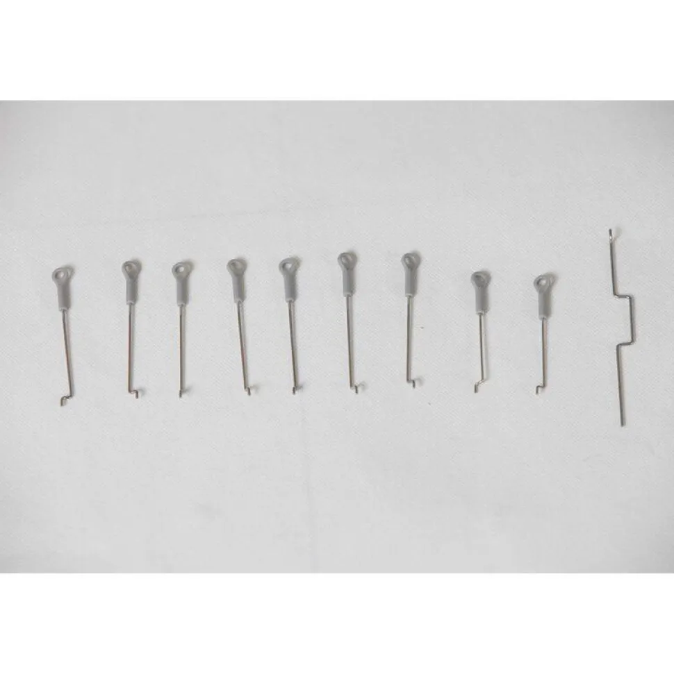 Tringlerie SU-30 70mm EDF - Eflite - E-flite