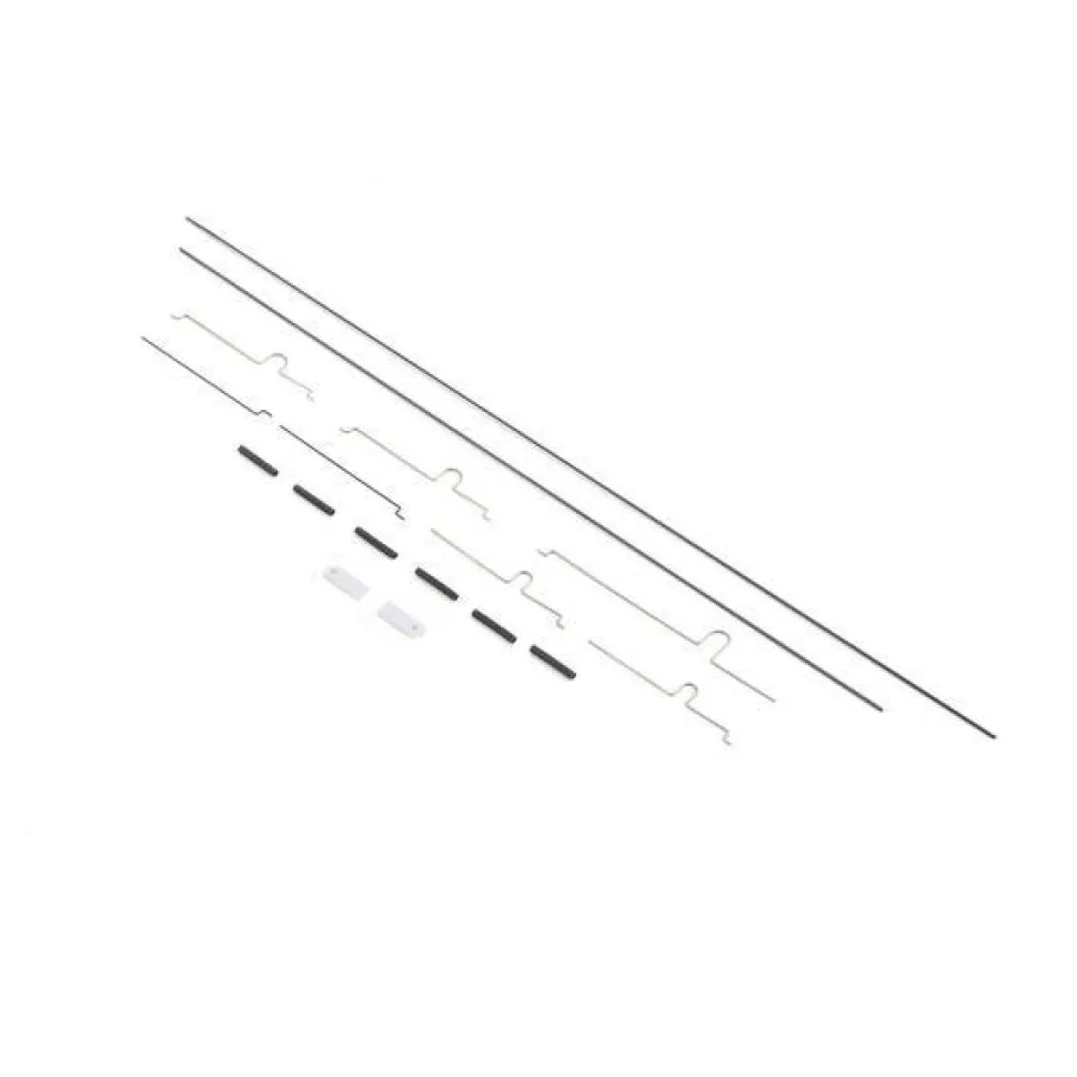 Tringlerie: UMX P-51 BL - E-flite