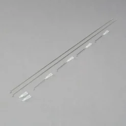 Tringlerie w/ clevis: P-47 1.2m - E-flite