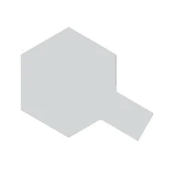 TS30 - Bombe aérosol - 90 ml : Aluminium Brillant - Tamiya