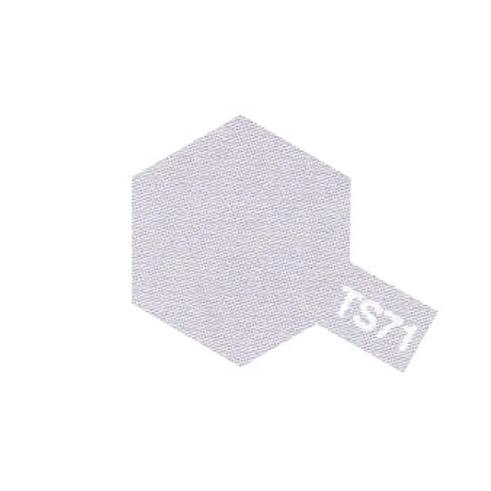 Ts71 - Bombe aérosol - 100 ml : Fumé brillant - Tamiya