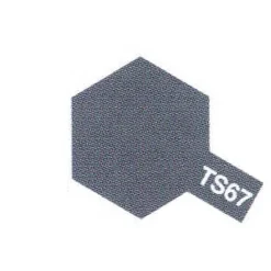 TS67 - Bombe aérosol - 100 ML : Gris Marine Japonais mat - Tamiya