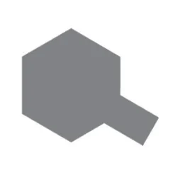 TS42 - Bombe aérosol - 90 ml : Gris Clair Métallisé - Tamiya