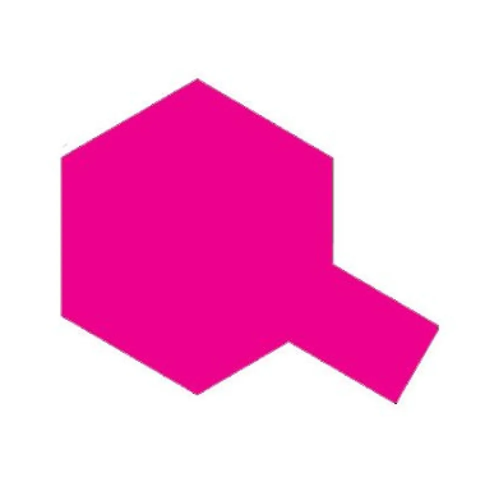 TS74 - Bombe aérosol - 90 ml : Rouge Clair - Tamiya