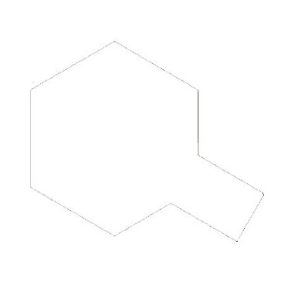 TS80 - Bombe aérosol - 90 ml : Vernis Mat - Tamiya