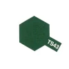 Ts43 - Bombe aérosol - 100 ml : Vert Racing brillant - Tamiya