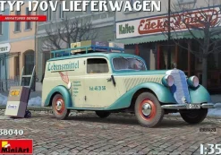 Typ 170V Lieferwagen - 1:35e - MiniArt - Mini Art