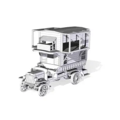 Type B WWI Bus "Pigeon Loft - 1:72e - Roden - Roden