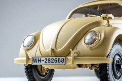 Type 82e Beetle Kommandeurswagen scaler RTR car kit 1/12e Roc Hobby - RocHobby
