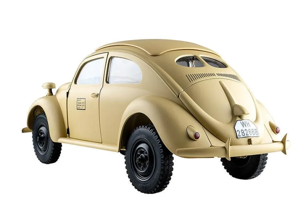 Type 82e Beetle Kommandeurswagen scaler RTR car kit 1/12e Roc Hobby - RocHobby
