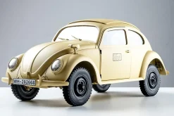 Type 82e Beetle Kommandeurswagen scaler RTR car kit 1/12e Roc Hobby - RocHobby