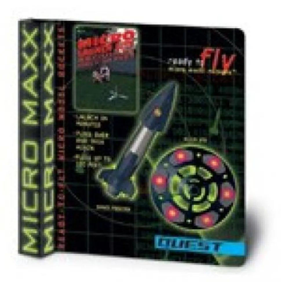 UFO Flying Saucer / Space Fighter - Klima