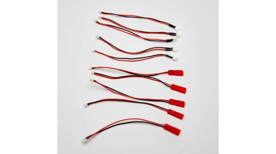 UM to JST (5) & UM to PH2.0 (5) Charger Adapters - Spektrum