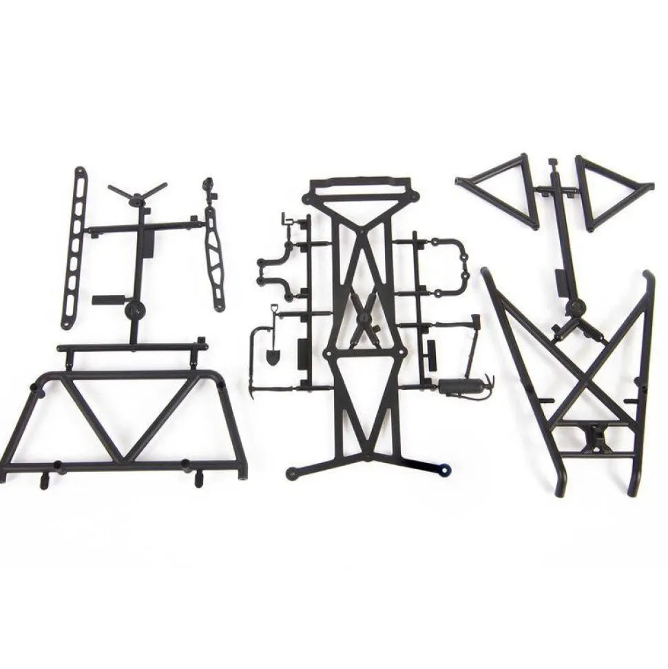 UMG 6x6 Drop Bed Roll Cage Set - Axial