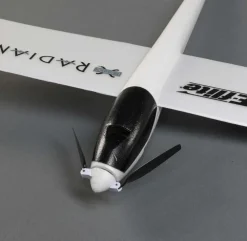 UMX Radian BNF Basic AS3X & SAFE Select - E-flite