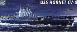 USS Hornet CV-8 - 1:700e - Trumpeter - Trumpeter