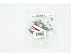7.4V Servo, 9kg, metal gear, WP, 23T - Spektrum - Spektrum