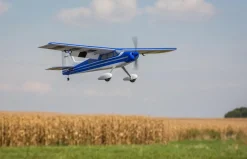 Valiant 1,3m BNF Basic E-flite Safe et AS3X - E-flite