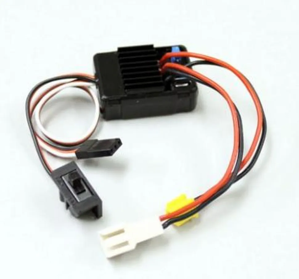 VARIATEUR ELECTRONIQUE MOTO HANGING-ON RACER - Kyosho