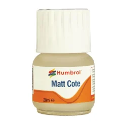 Vernis mat - Matt cote - 28 ml - Humbrol