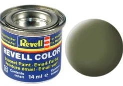 Vert foncé mat RAF n°68 - Revell