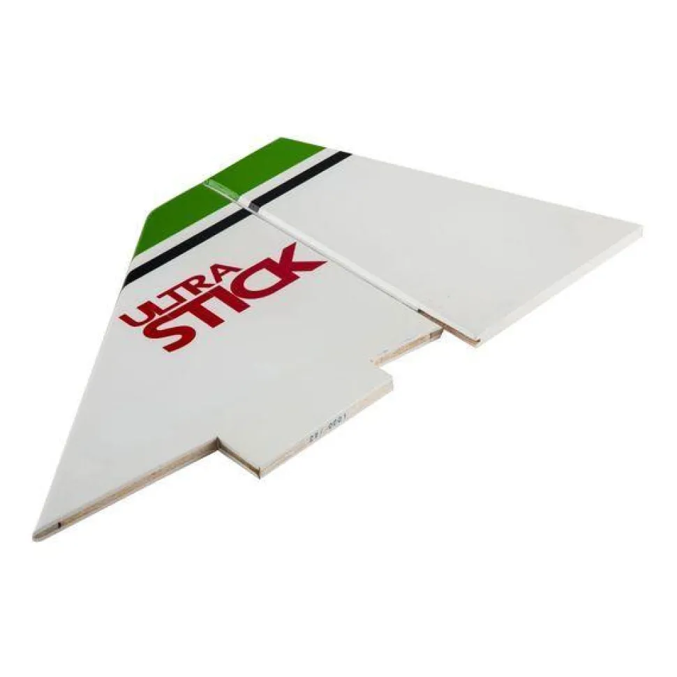 Vertical Stabilizer with Dérive: Ultra Stick 30cc - Hangar9