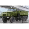 Véhicule militaire : Russian KrAZ-260 Cargo Truck - Hobby Boss