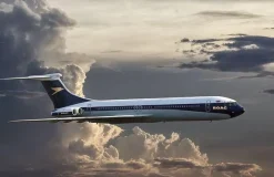 Vickers VC-10 Super Type 1151 - 1:144e - Roden - Roden