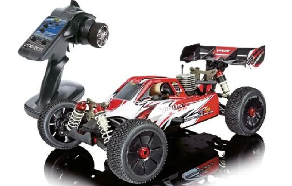 VIRUS 4.0 Carson 1/8 - Carson