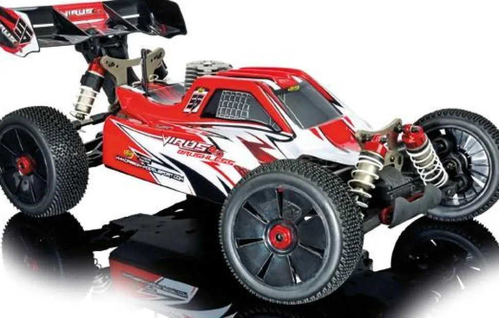 VIRUS 4.0 Carson 1/8 - Carson