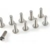 Vis Bombe 6 Pan M3X20 Inox (10) - GF-0203-006 - Gforce