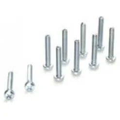 Vis Bombe Cruci M4X8 Acier (10) - GF-0170-016 - Gforce