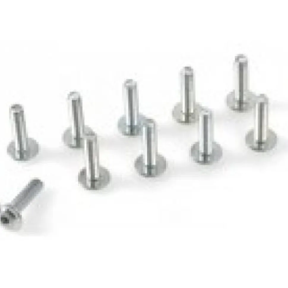 Vis Bombe Flasque 6 Pan M3X8 (10) - GF-0104-002 - Gforce