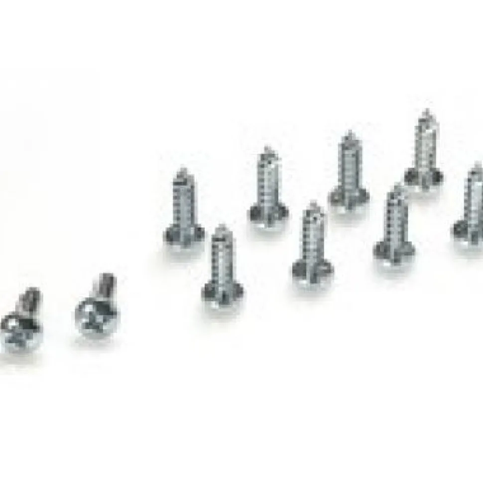 Vis Bombe Taraud 3.5X25 Acier (10) - GF-0175-011 - Gforce