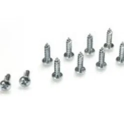 Vis Bombe Taraud 2.9X16 Acier (10) - GF-0175-004 - Gforce