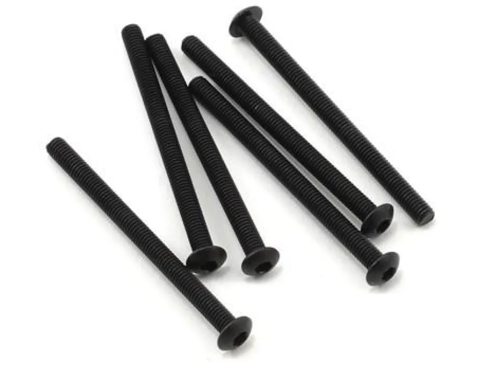 Vis Btr Tete Bombee 3X40Mm (6) - Traxxas