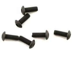 Vis Btr Tete Bombee 3X8Mm (6) - Traxxas