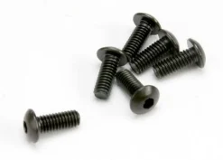 Vis Btr Tete Bombee 4X10Mm (6) - Traxxas