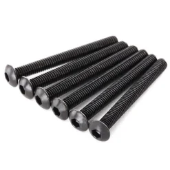 Vis Btr Tete Bombee 3X27Mm (6) - Traxxas - Traxxas