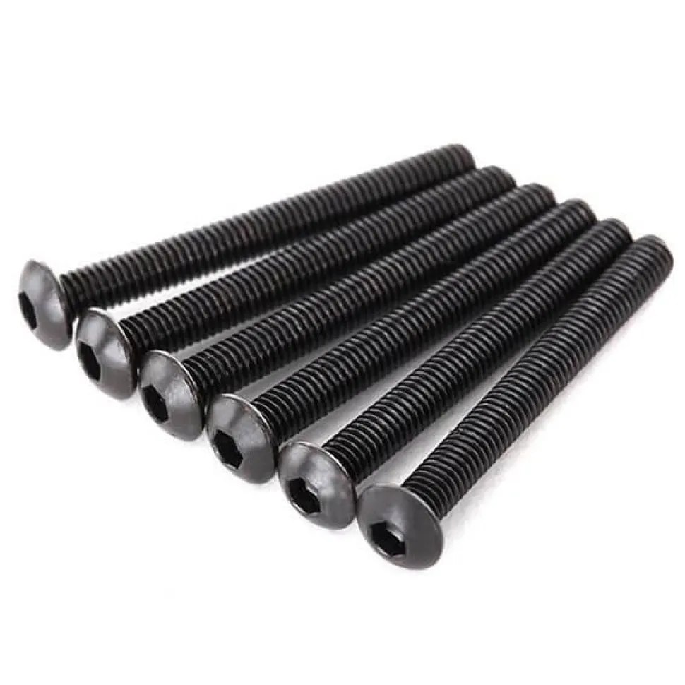 Vis Btr Tete Bombee 3X27Mm (6) - Traxxas - Traxxas